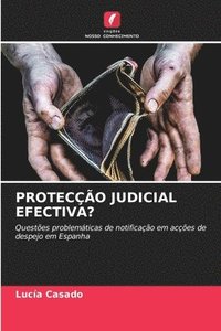 bokomslag Proteco Judicial Efectiva?