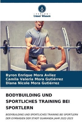 Bodybuilding Und Sportliches Training Bei Sportlern 1