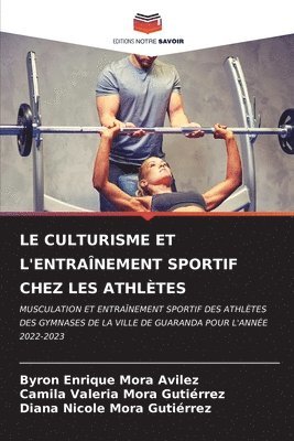 Le Culturisme Et l'Entranement Sportif Chez Les Athltes 1