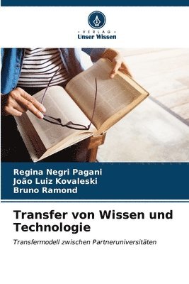 Transfer von Wissen und Technologie 1