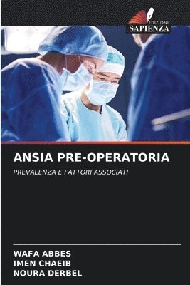 Ansia Pre-Operatoria 1