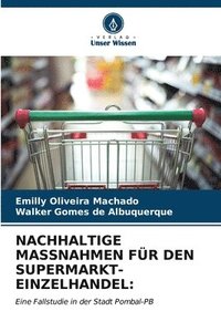 bokomslag Nachhaltige Massnahmen Fr Den Supermarkt-Einzelhandel