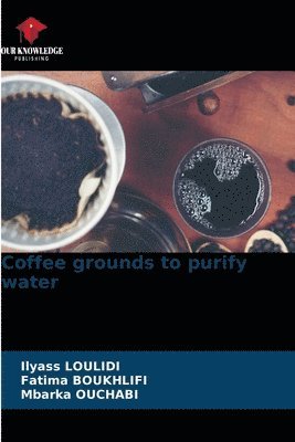 Coffee grounds to purify water 1