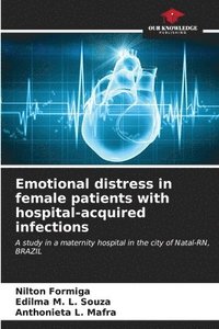bokomslag Emotional distress in female patients with hospital-acquired infections