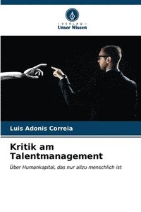 bokomslag Kritik am Talentmanagement