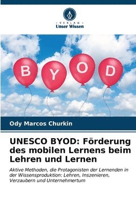 bokomslag UNESCO Byod