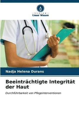 bokomslag Beeintrchtigte Integritt der Haut