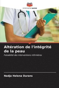 bokomslag Altration de l'intgrit de la peau