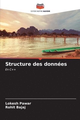 bokomslag Structure des donnes