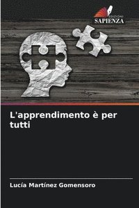 bokomslag L'apprendimento  per tutti