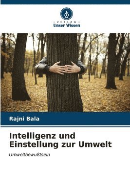 bokomslag Intelligenz und Einstellung zur Umwelt