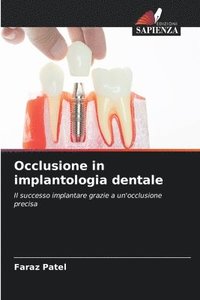 bokomslag Occlusione in implantologia dentale