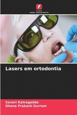 bokomslag Lasers em ortodontia