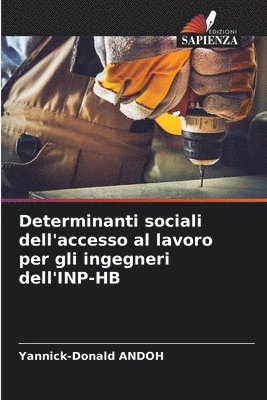 bokomslag Determinanti sociali dell'accesso al lavoro per gli ingegneri dell'INP-HB