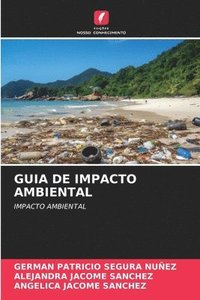 bokomslag Guia de Impacto Ambiental