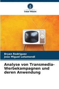 bokomslag Analyse von Transmedia-Werbekampagnen und deren Anwendung