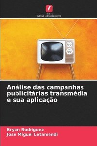 bokomslag Anlise das campanhas publicitrias transmdia e sua aplicao