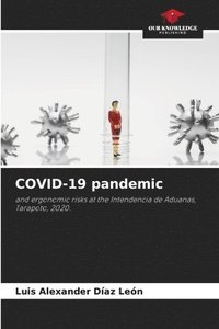 bokomslag COVID-19 pandemic