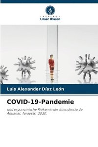 bokomslag COVID-19-Pandemie