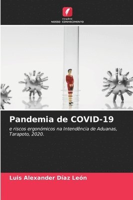 bokomslag Pandemia de COVID-19