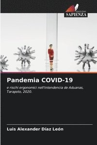 bokomslag Pandemia COVID-19