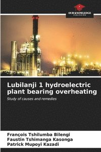 bokomslag Lubilanji 1 hydroelectric plant bearing overheating
