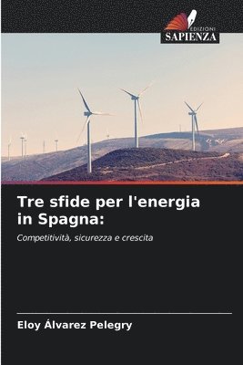 Tre sfide per l'energia in Spagna 1