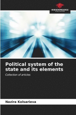 Political system of the state and its elements 1