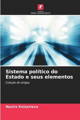 Sistema poltico do Estado e seus elementos 1