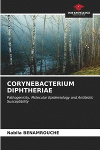 bokomslag Corynebacterium Diphtheriae