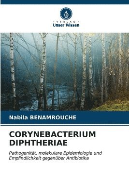 bokomslag Corynebacterium Diphtheriae