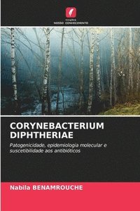 bokomslag Corynebacterium Diphtheriae