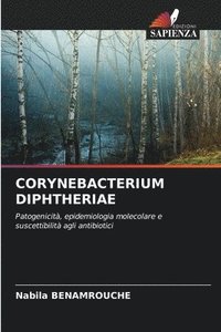 bokomslag Corynebacterium Diphtheriae