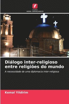 Dilogo inter-religioso entre religies do mundo 1