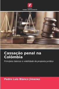 bokomslag Cassao penal na Colmbia