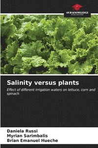 bokomslag Salinity versus plants