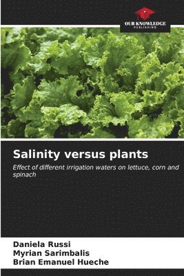 bokomslag Salinity versus plants