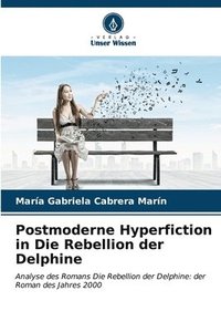 bokomslag Postmoderne Hyperfiction in Die Rebellion der Delphine