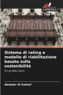 Sistema di rating e modello di riabilitazione basato sulla sostenibilit 1