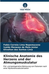 bokomslag Klinische Anatomie des Herzens und der Atmungsmuskulatur