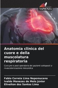 bokomslag Anatomia clinica del cuore e della muscolatura respiratoria