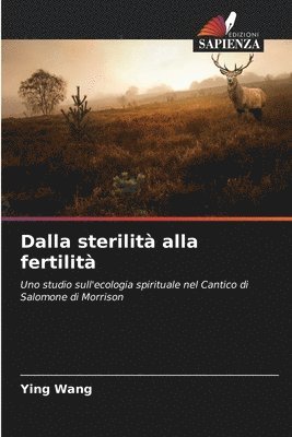 Dalla sterilit alla fertilit 1