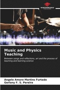 bokomslag Music and Physics Teaching