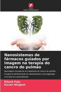 bokomslag Nanosistemas de frmacos guiados por imagem na terapia do cancro do pulmo