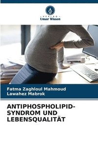 bokomslag Antiphospholipid-Syndrom Und Lebensqualitt
