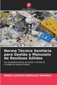 bokomslag Norma Tcnica Sanitria para Gesto e Manuseio de Resduos Slidos