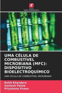 bokomslag Uma Clula de Combustvel Microbiana (Mfc)