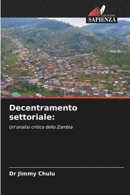 Decentramento settoriale 1