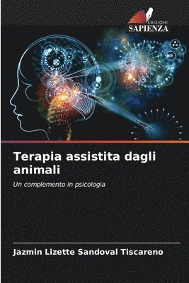 bokomslag Terapia assistita dagli animali