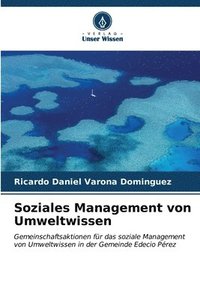 bokomslag Soziales Management von Umweltwissen